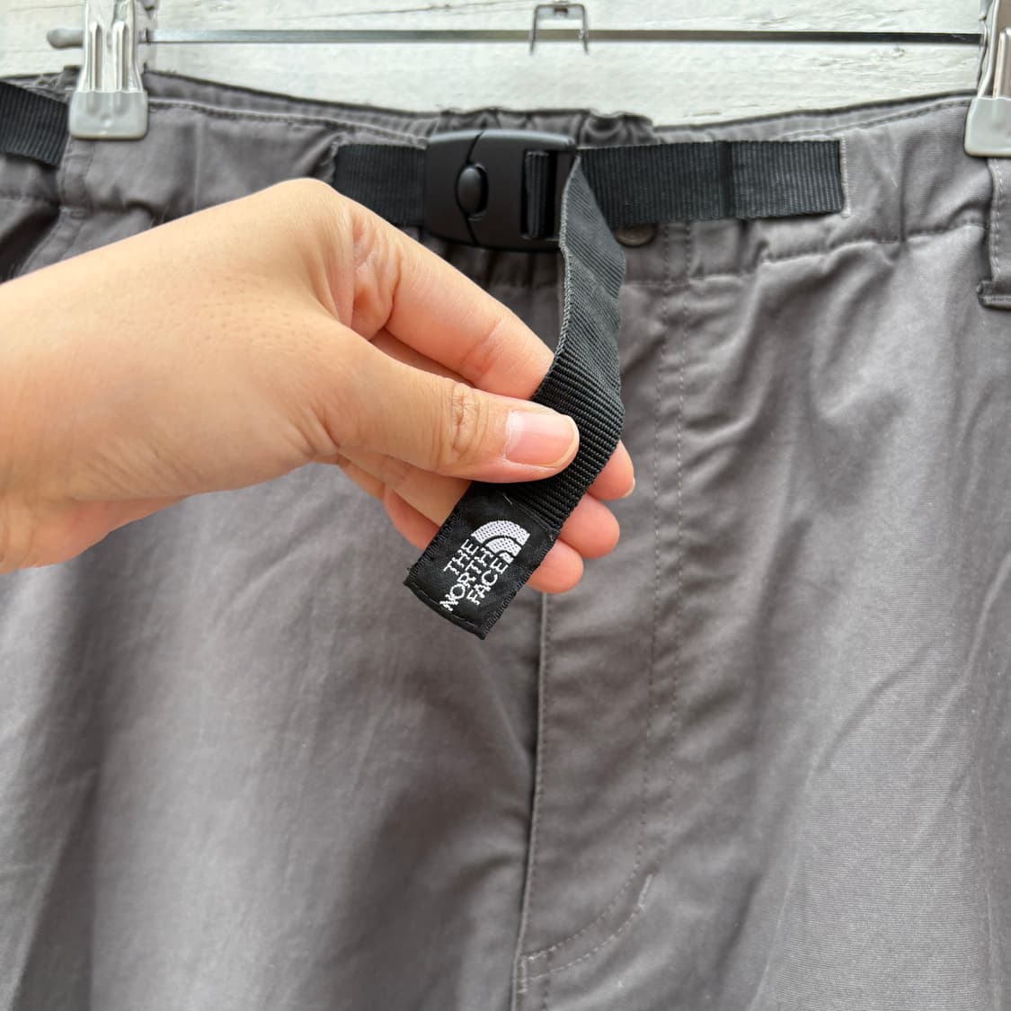 The North Face 노스페이스 나일론 카고 팬츠 상품이미지3