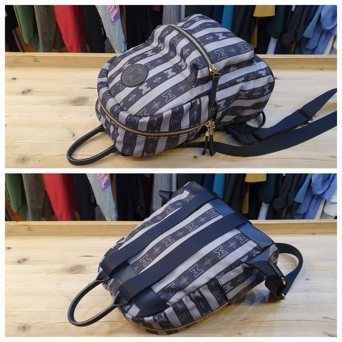 메트로시티 스몰 백팩 상품이미지3