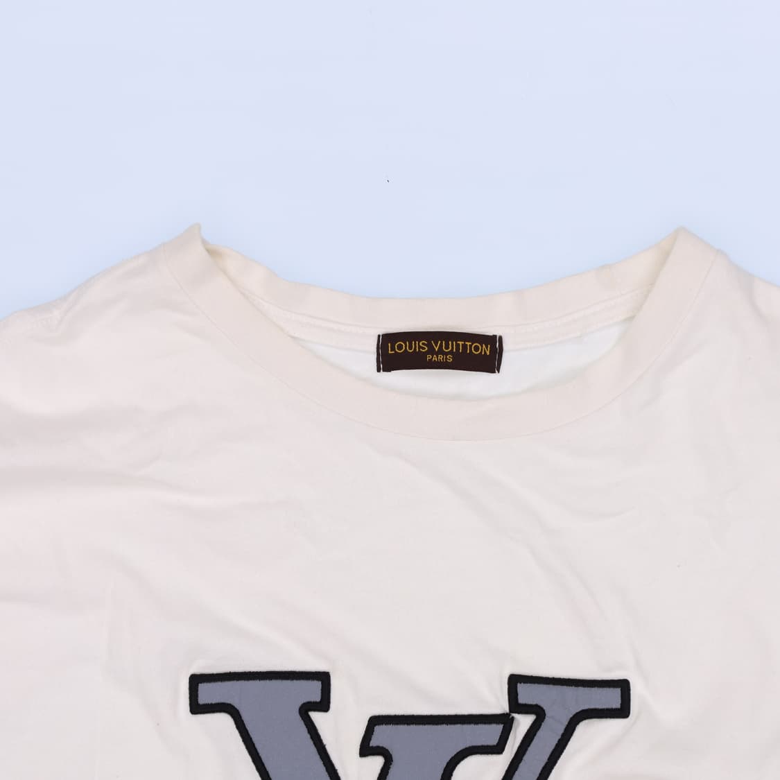 실측확인 빈티지 VL로고 반팔 티셔츠 0604J1 상품이미지6