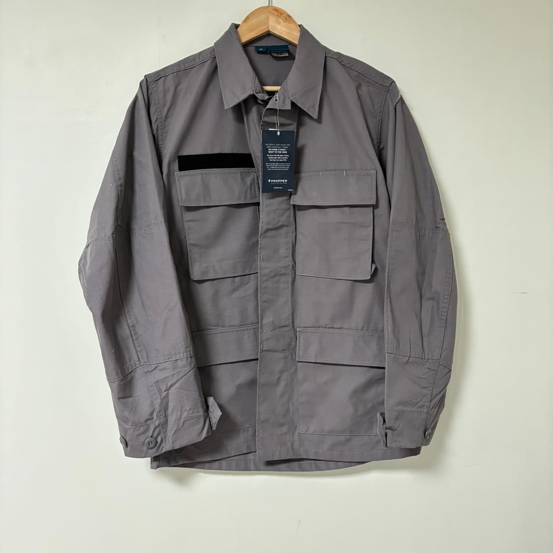 propper 프로퍼 BDU COAT BDU 립스탑 혼방 자켓 새상품 상품이미지1