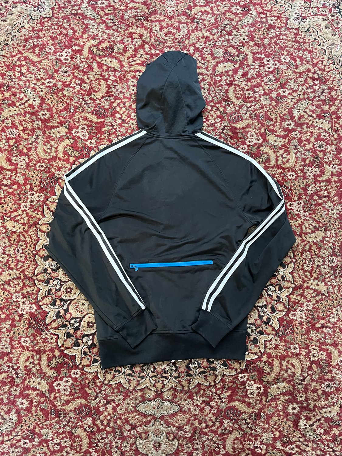 jp 아디다스오리지널 후드 집업 상품이미지2