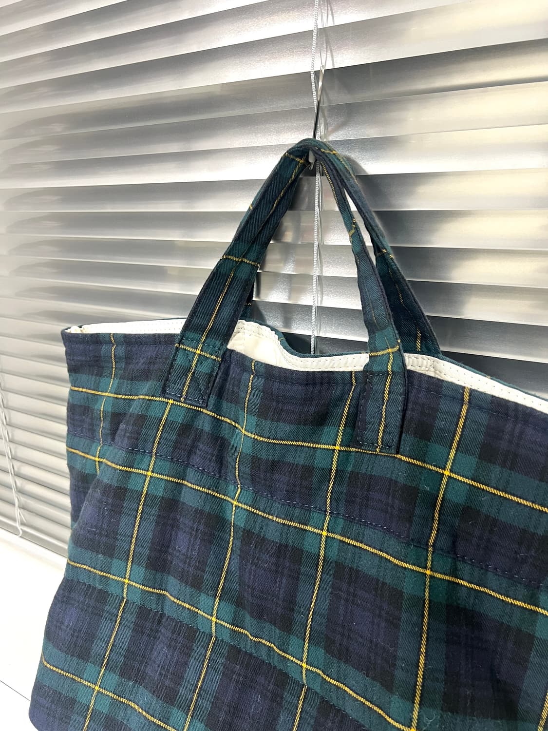 COMMEdesGARCONS tricot-TOTE BAG(Gr) 상품이미지4