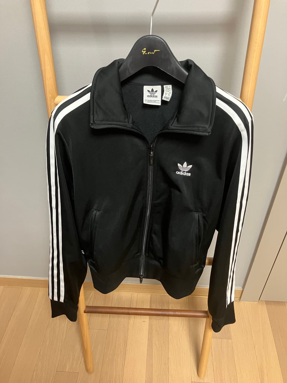 아디다스 크롭 져지 상품이미지2