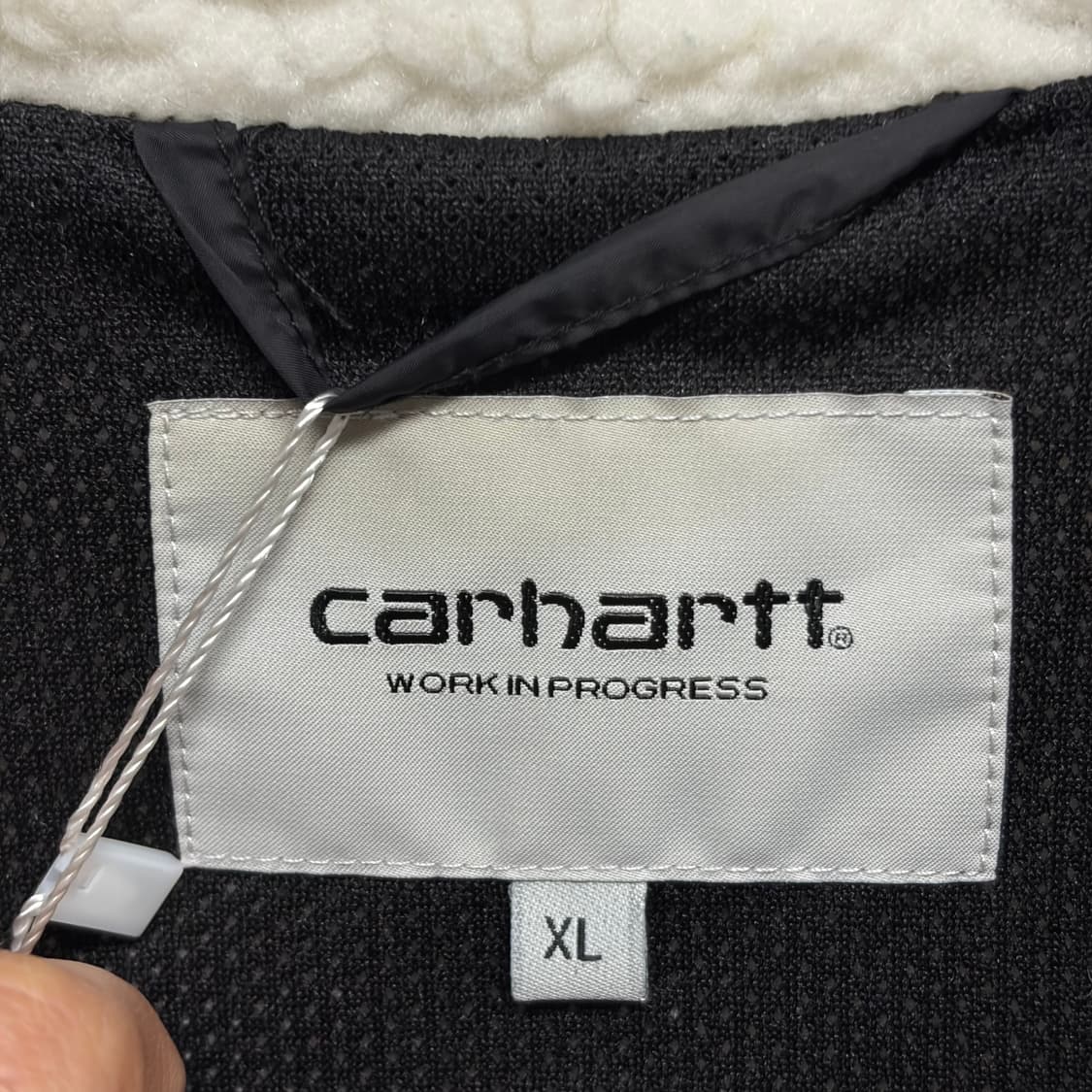 칼하트 플리스 자켓 상품이미지4