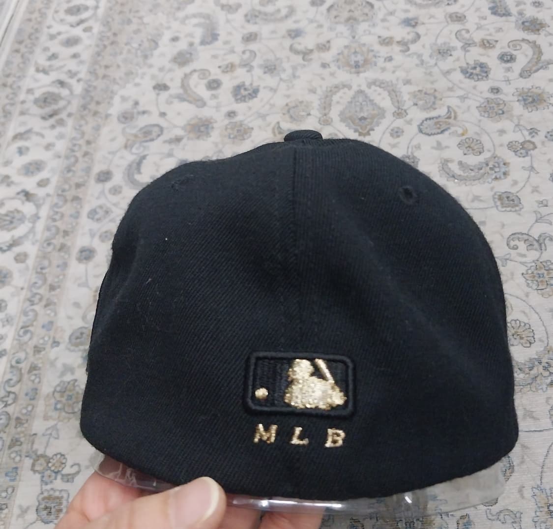 MLB LA 다저스 블랙 볼캡 상품이미지5