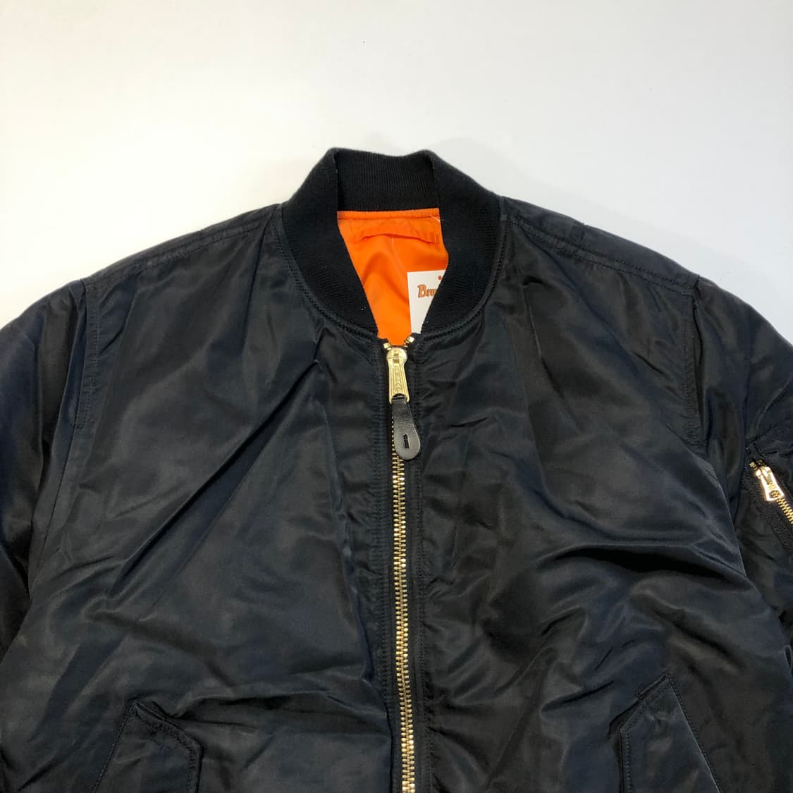 알파인더스트리 ma-1 상품이미지4