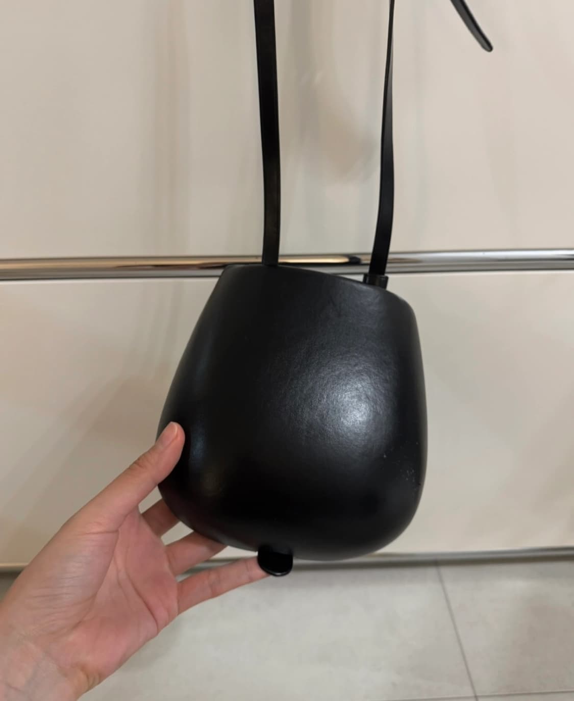 르메르 타코백 블랙 정품 르메르 가방 상품이미지1