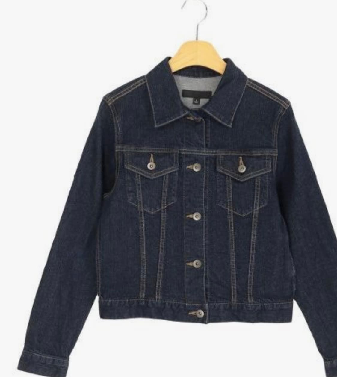 유니클로 데님 자켓 사이즈:우먼스s 상품이미지3