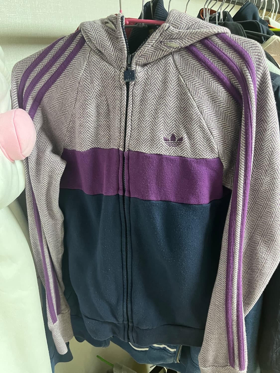 아디다스 폴라포  후집👾💜 상품이미지1