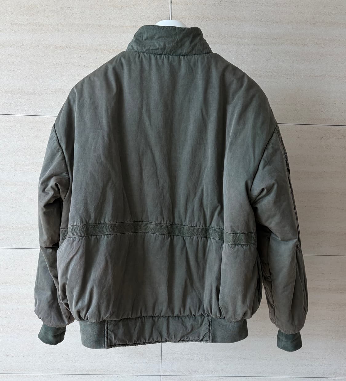 C.E 카브엠트 OVERDYE REV ZIP JACKET 상품이미지3