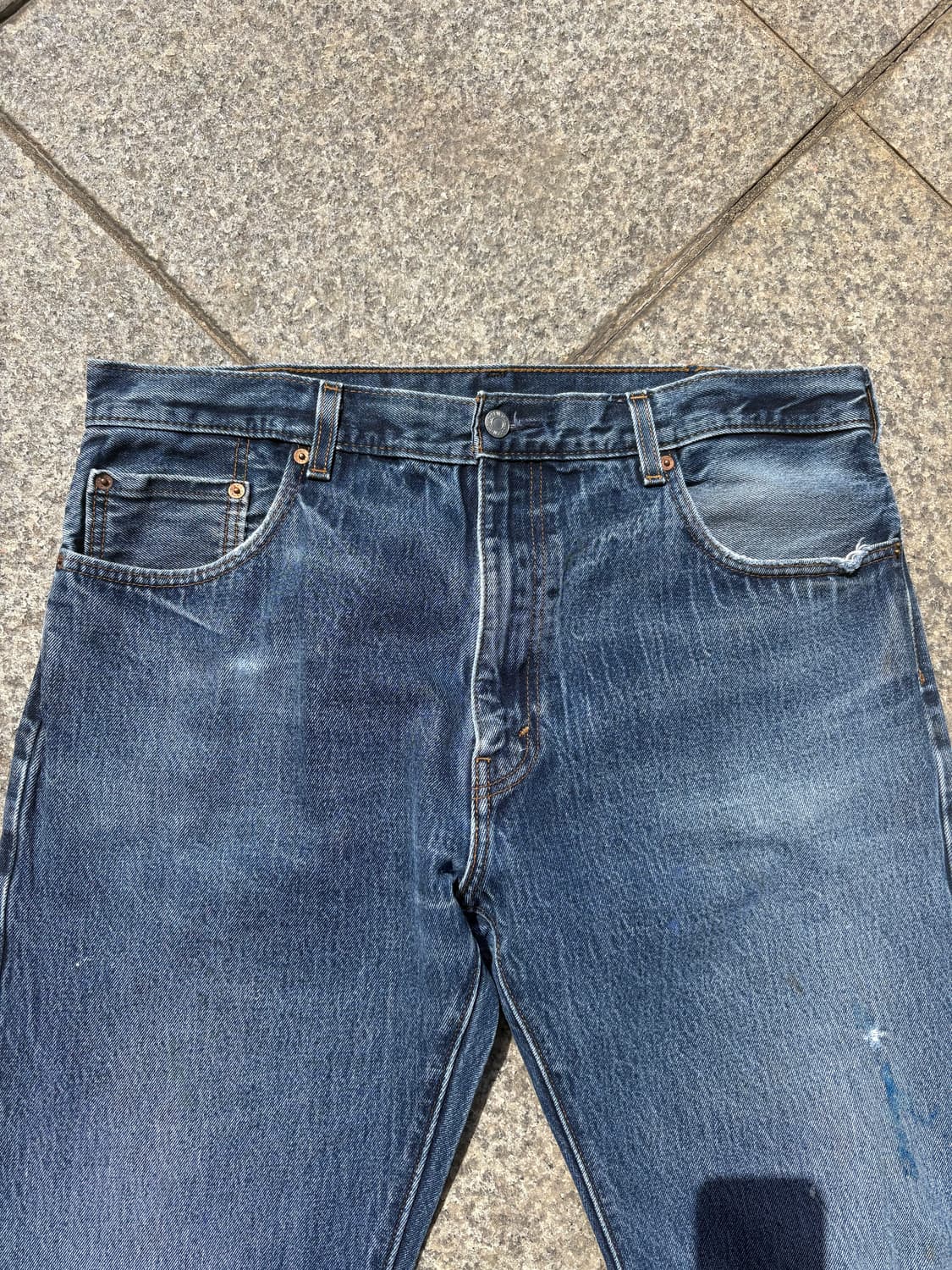 리바이스 517 데님팬츠 38인치 상품이미지2