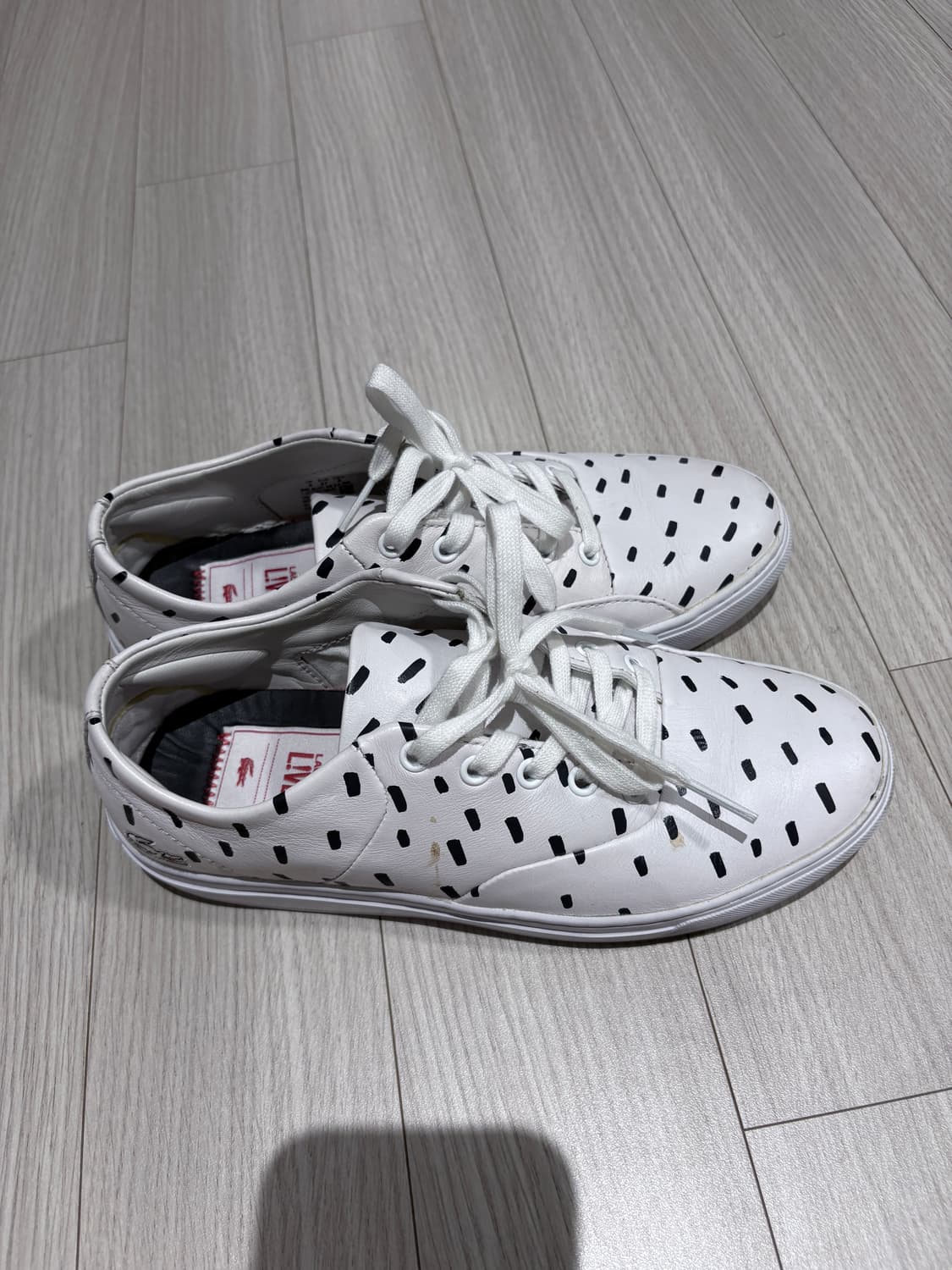 라코스테 신발 상품이미지1