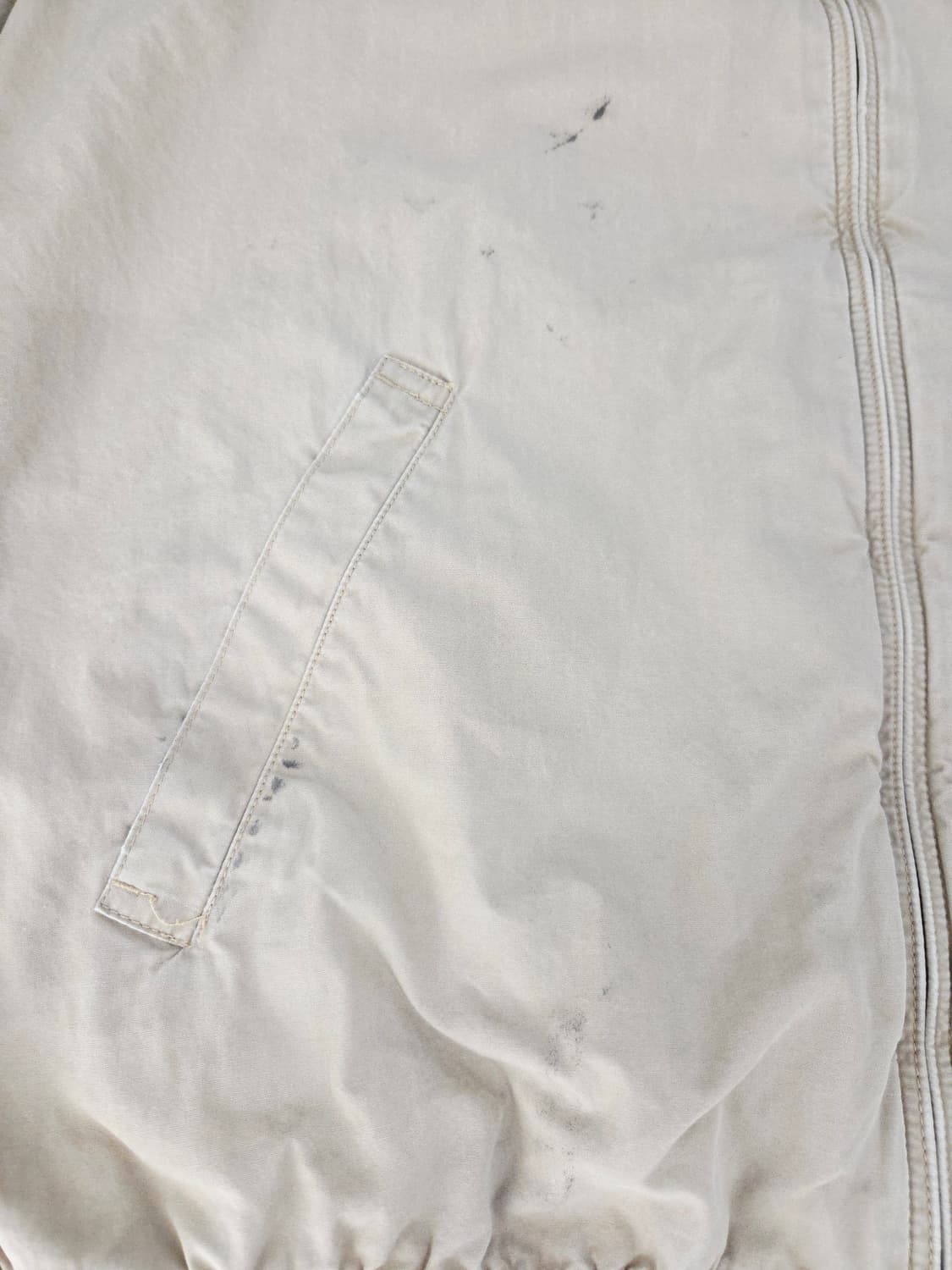 폴로 랄프로렌 코튼 해링턴 자켓 베이지 상품이미지6