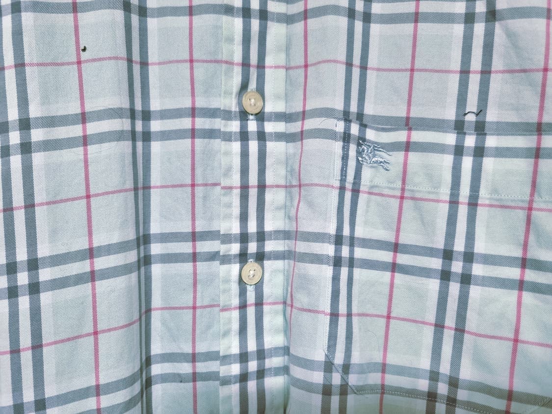 버버리 정품 남방 105사이즈 상품이미지3