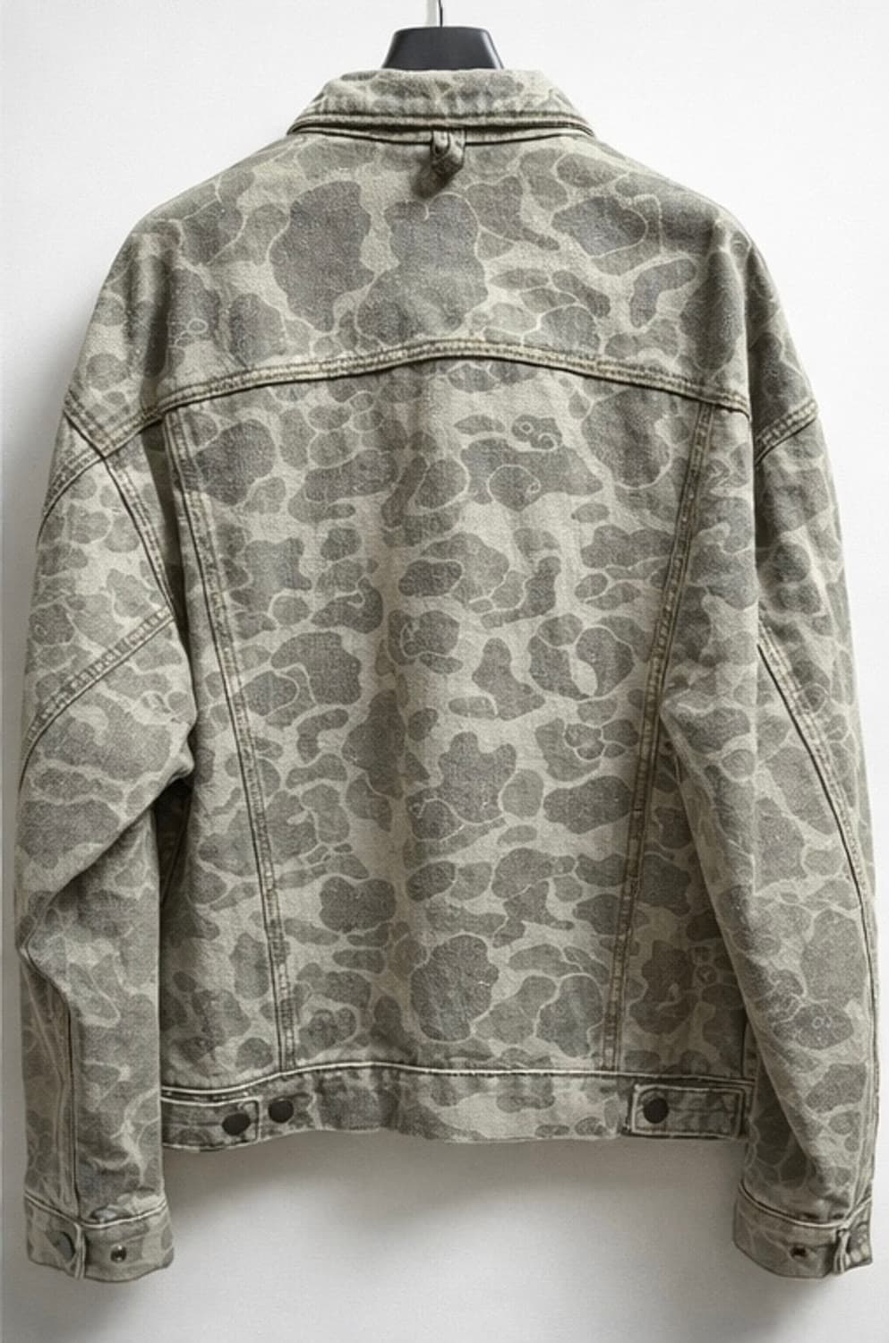 칼하트 wip 덕 카모 헬스톤 워크자켓 상품이미지2