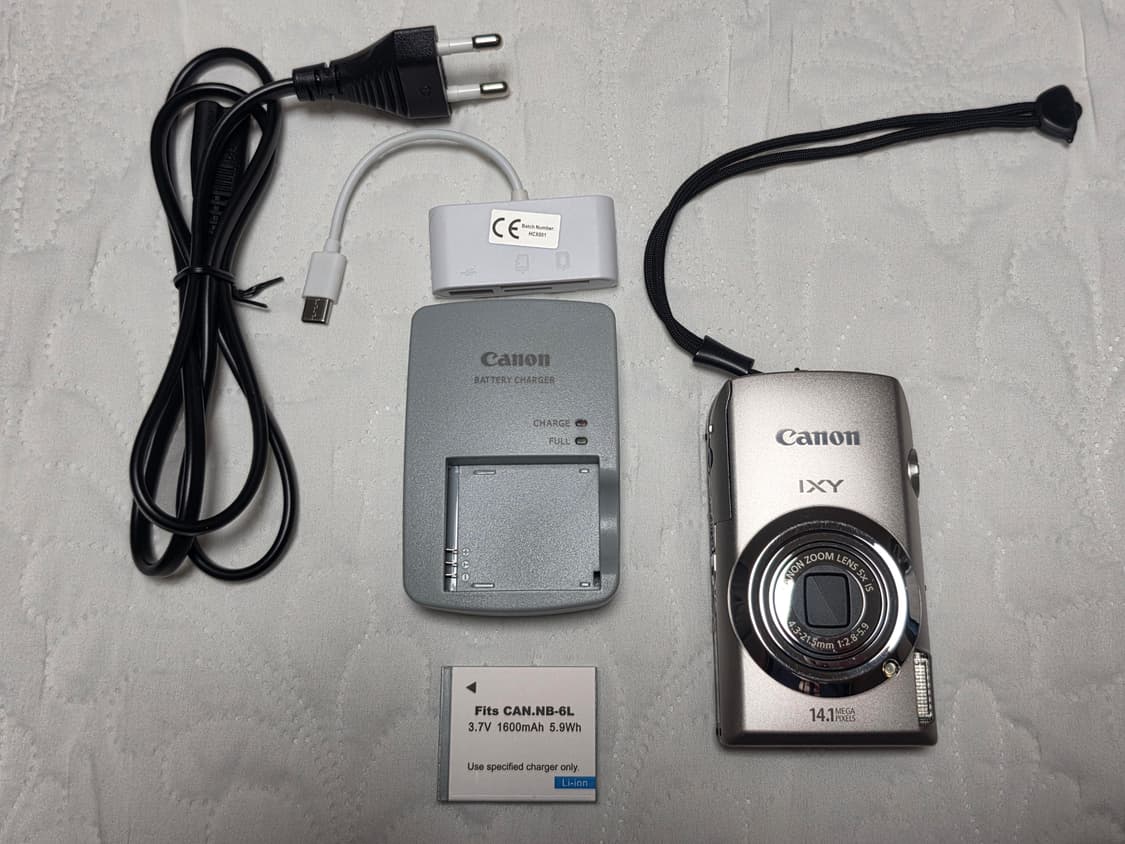 IXY 10S (IXUS 210HS) 상품이미지6