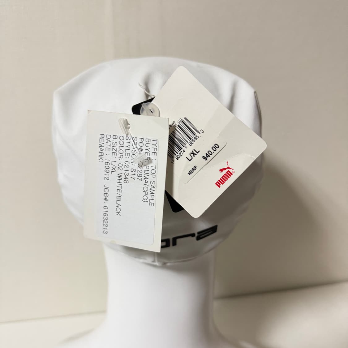 푸마 x 코브라 골프 헌팅캡 상품이미지4