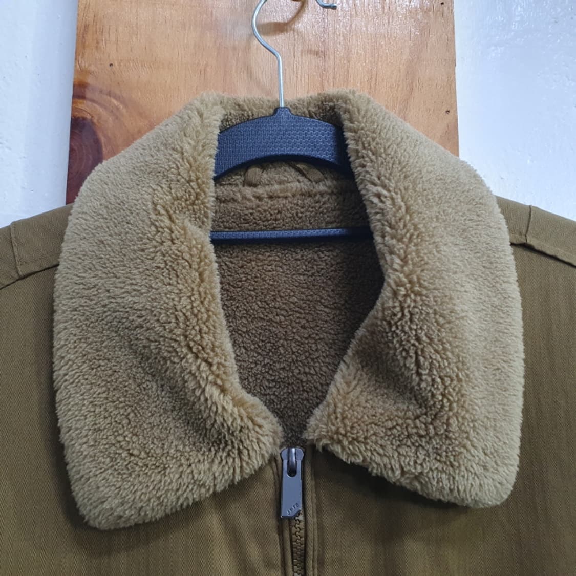 FREEDOM 보아털 자켓(95) 상품이미지9