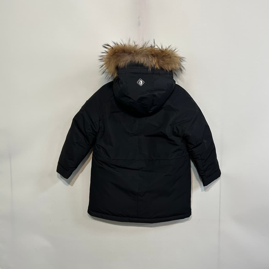 블랙야크 키즈 구스다운 패딩 130 한겨울 상품이미지2