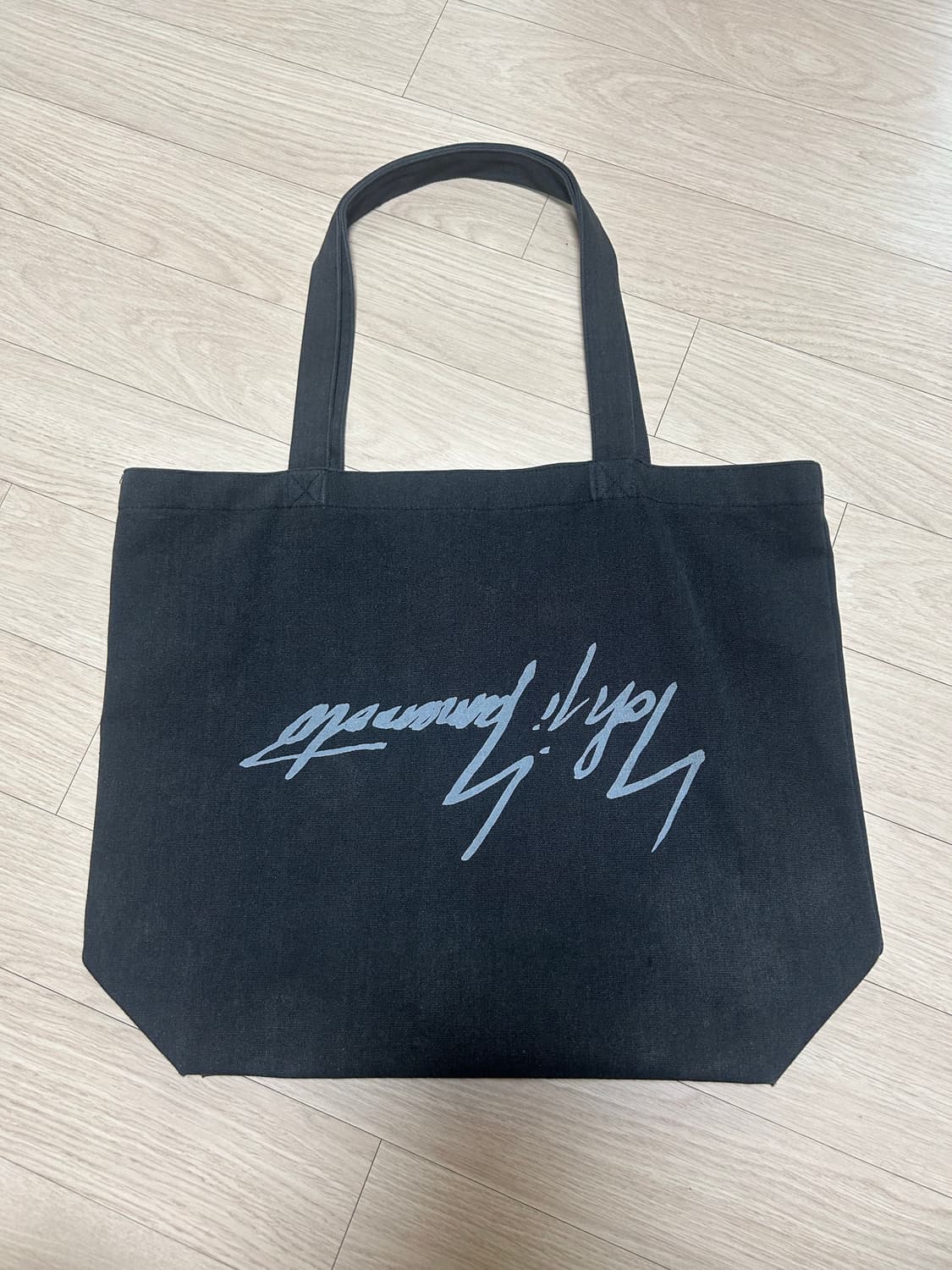 요지야마모토 토트백 상품이미지1