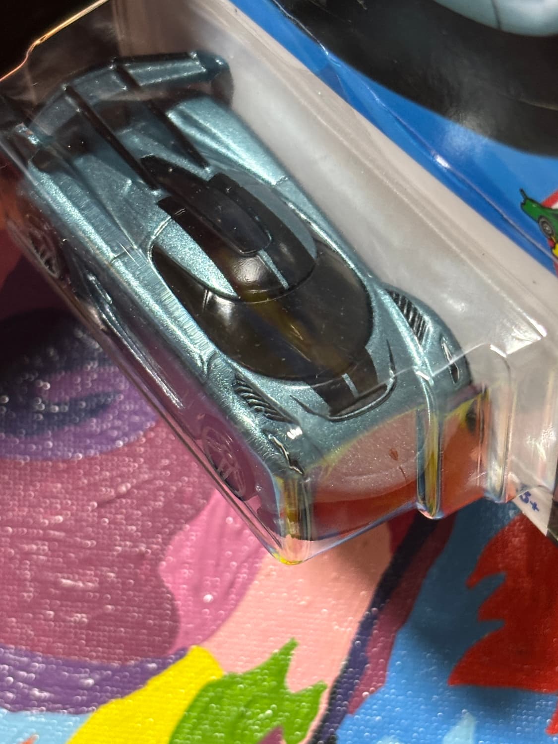 미개봉) 2020 코닉세그 제스코 다이캐스트 핫휠 인테리어 소품 상품이미지7