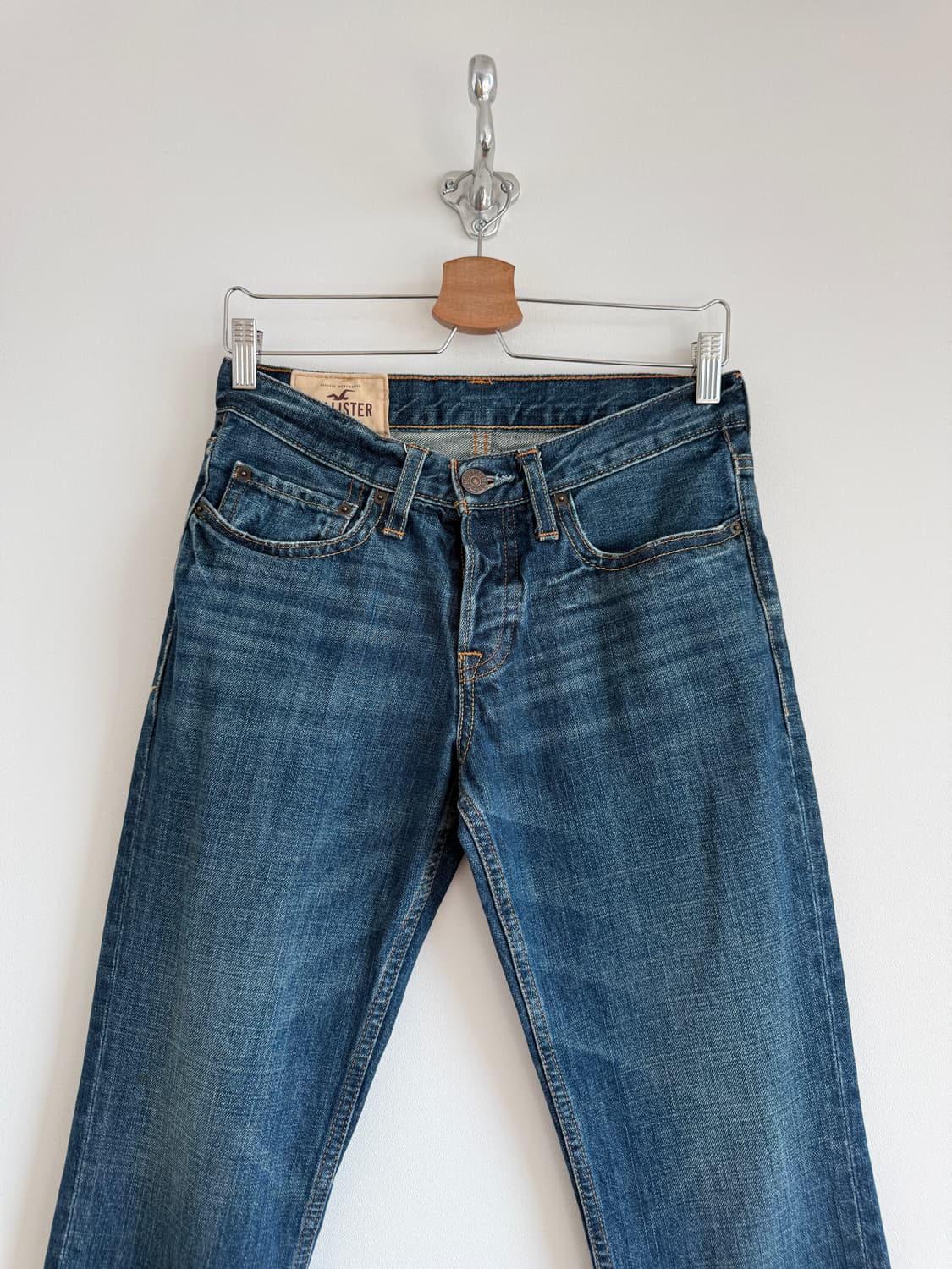 홀리스터(HOLLISTER) 데님 팬츠 상품이미지2