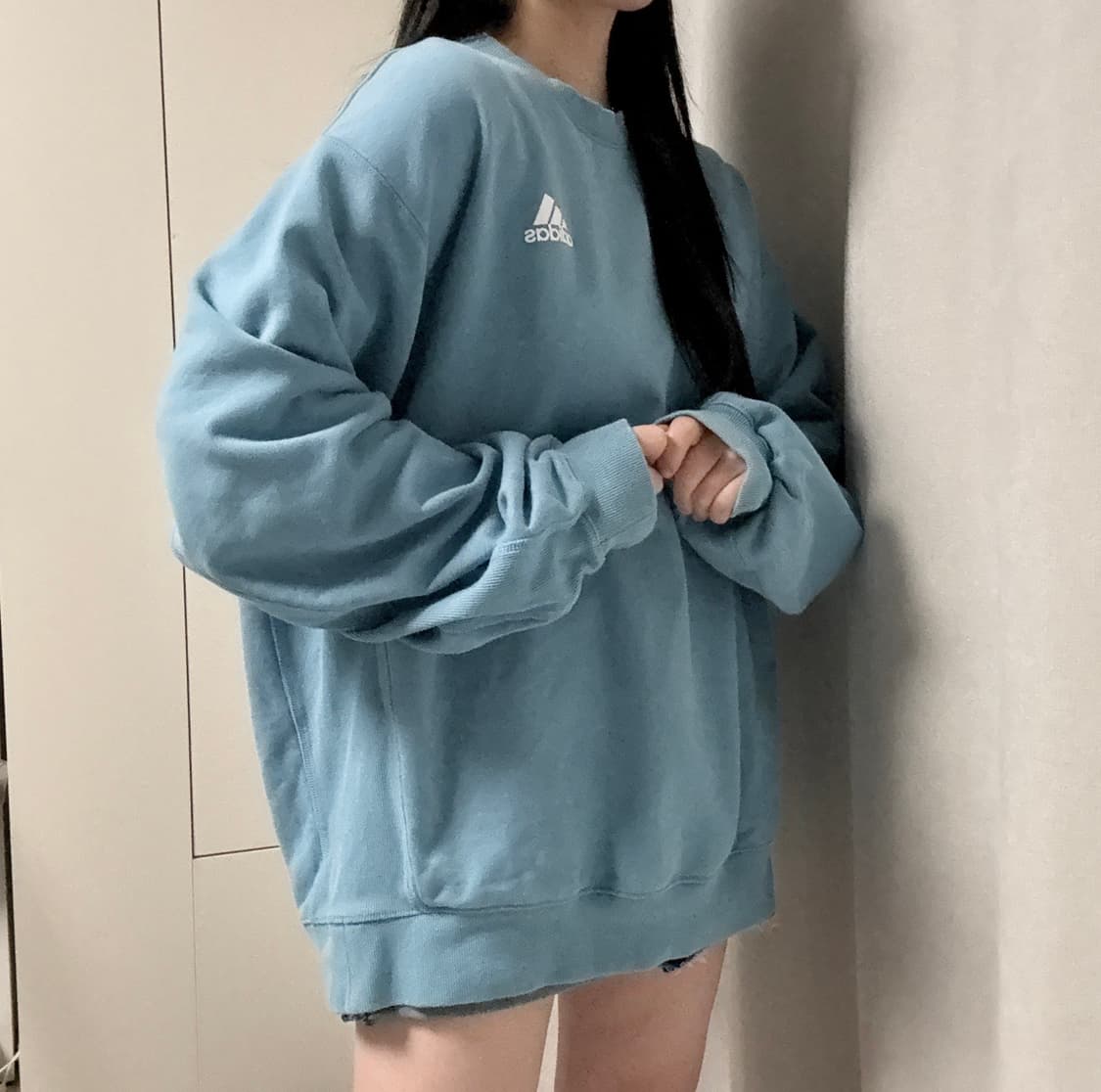 아디다스 맨투맨 상품이미지1