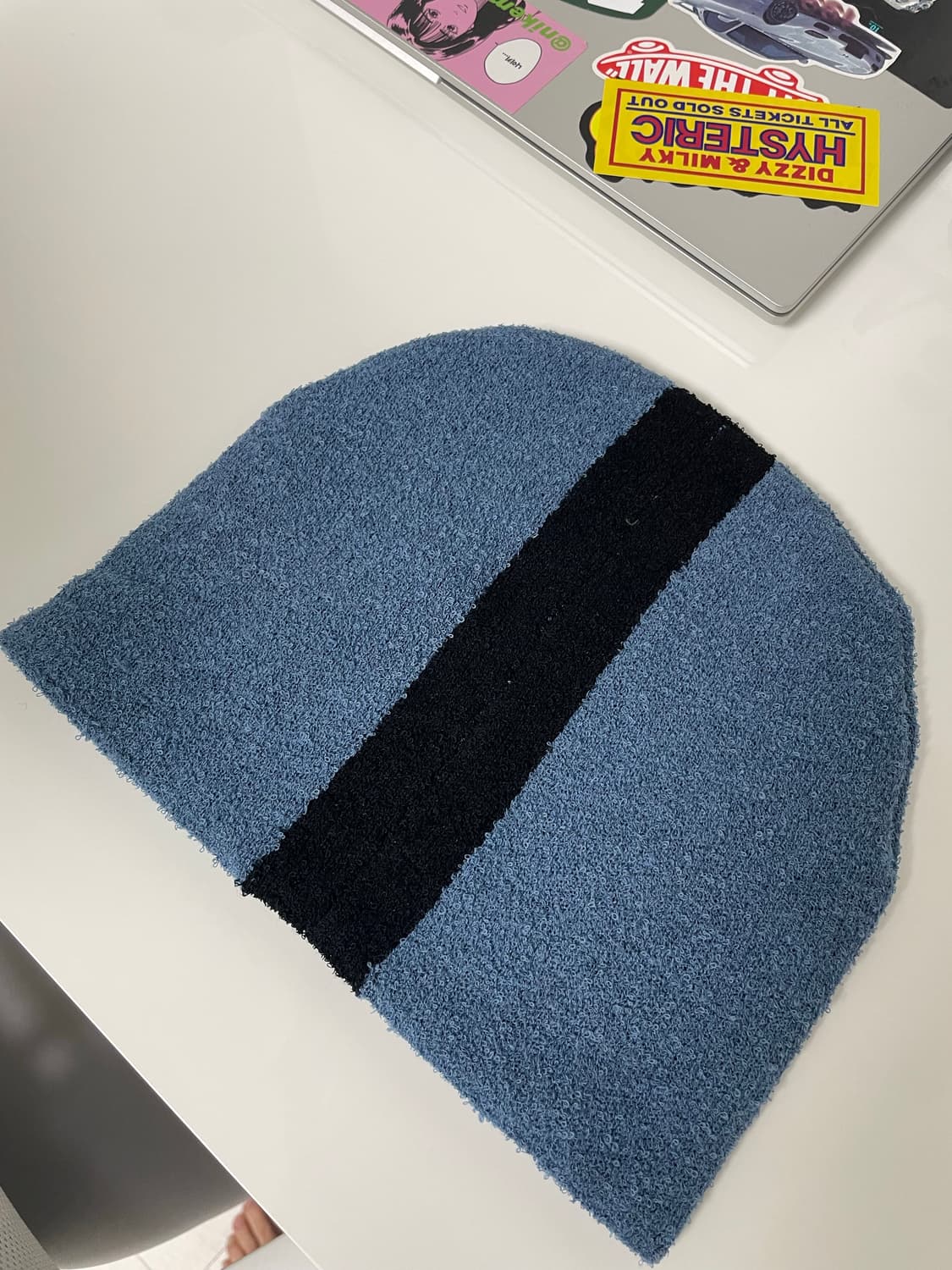 J.L-A.L Beanie(Blue) 상품이미지3