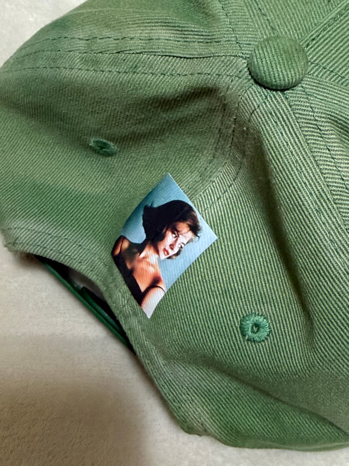 팔리할리우드 세인트나일리우드 캡 상품이미지2