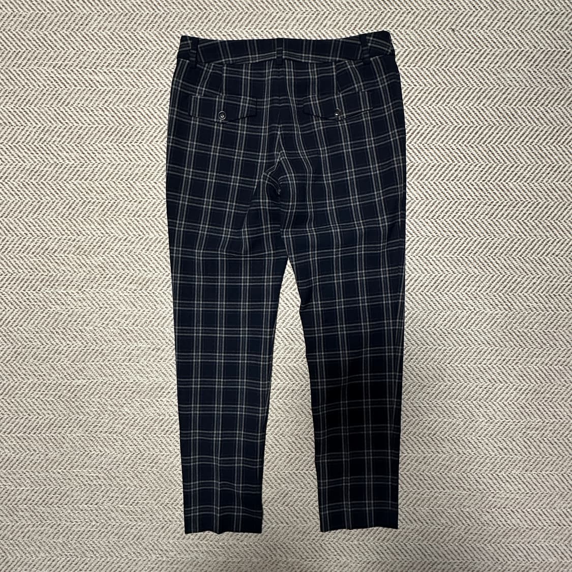 UNITED ARROWS classic check pants 상품이미지2
