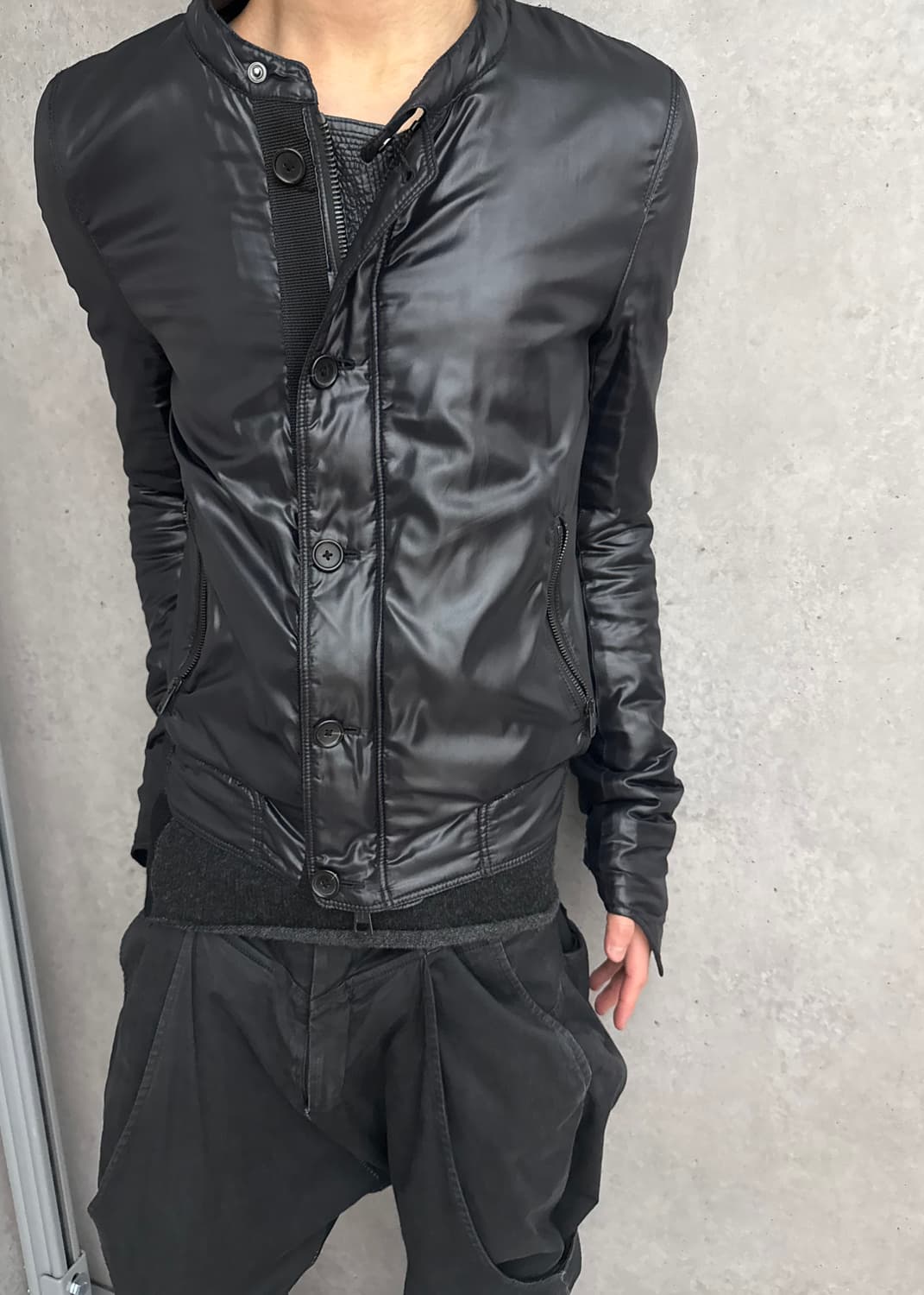 Incarnation stitched 3D pants 상품이미지9