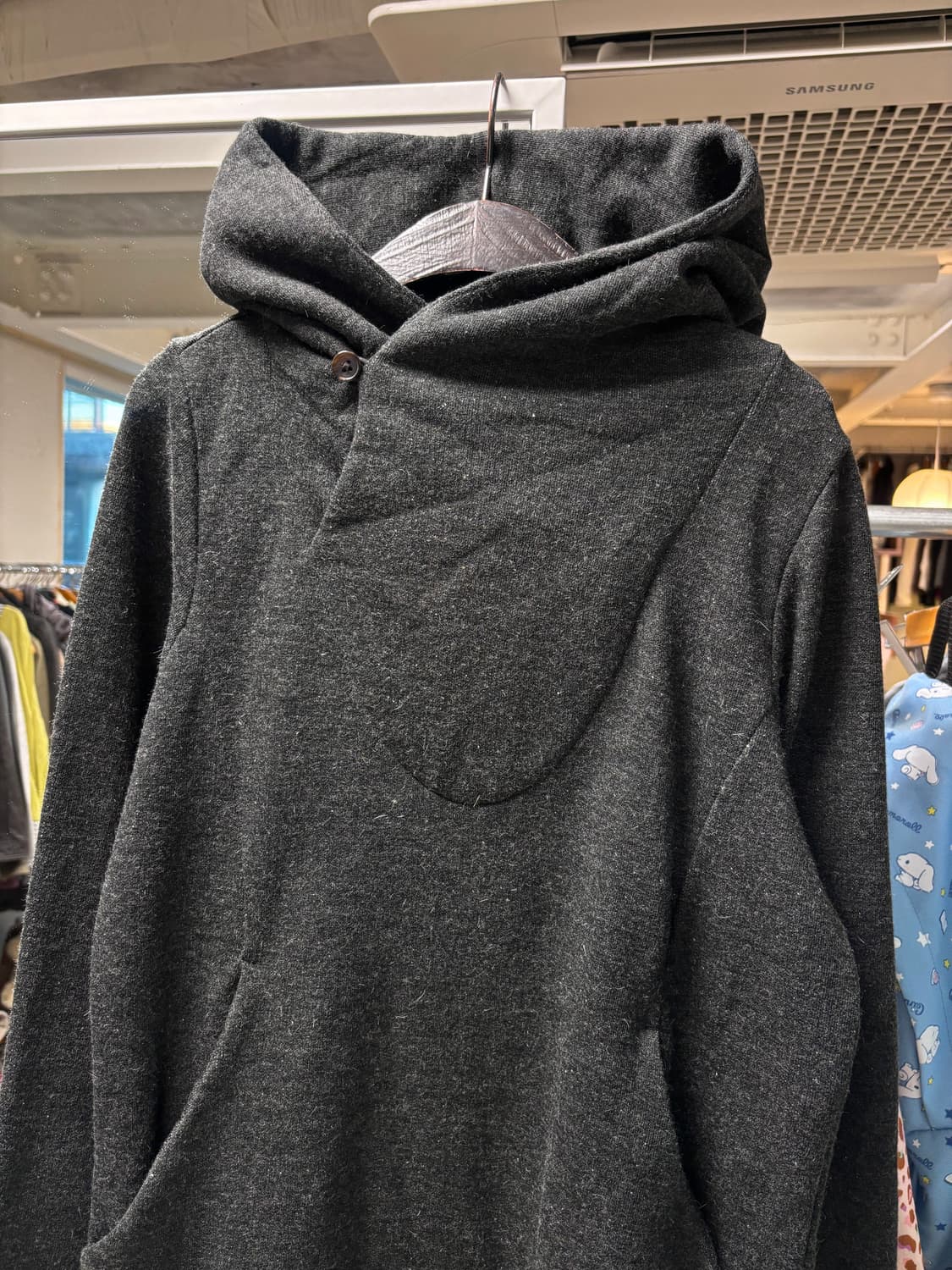 Lalu 풀오버 후디 상품이미지5