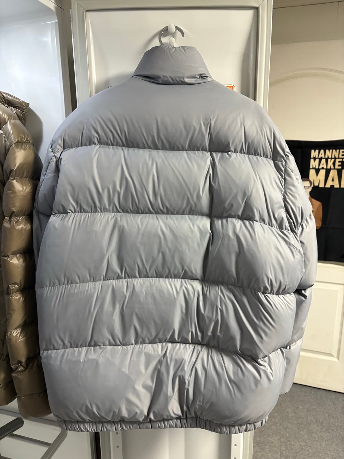 디스이즈네버댓 퍼텍스 패딩 상품이미지3