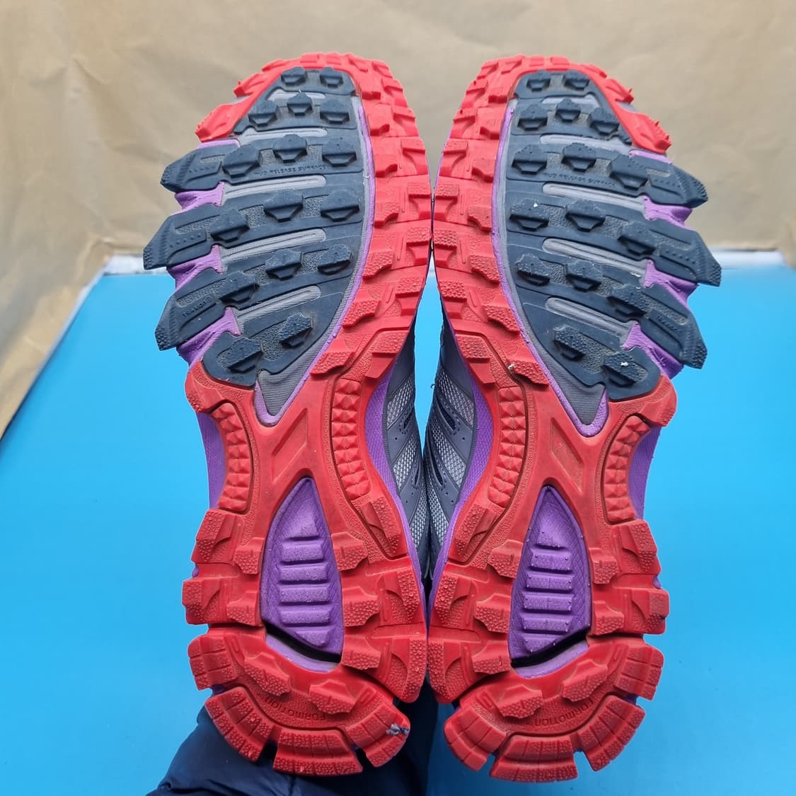 아디다스 카나디아 여성트레일 런닝화 240 상품이미지3