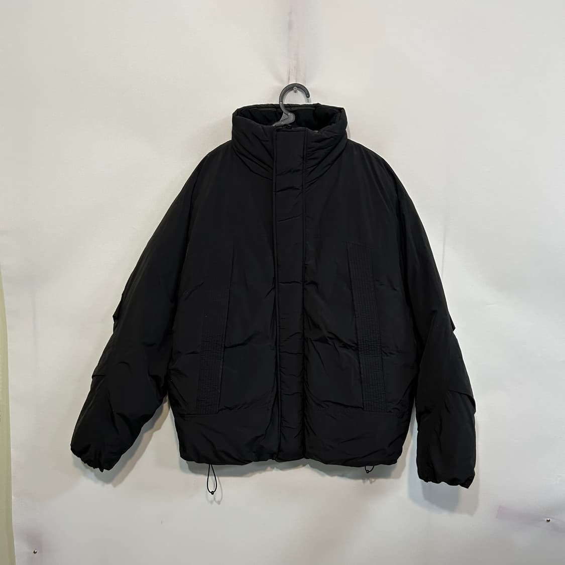 코드그라피 남성 패딩 L 블랙 상품이미지1