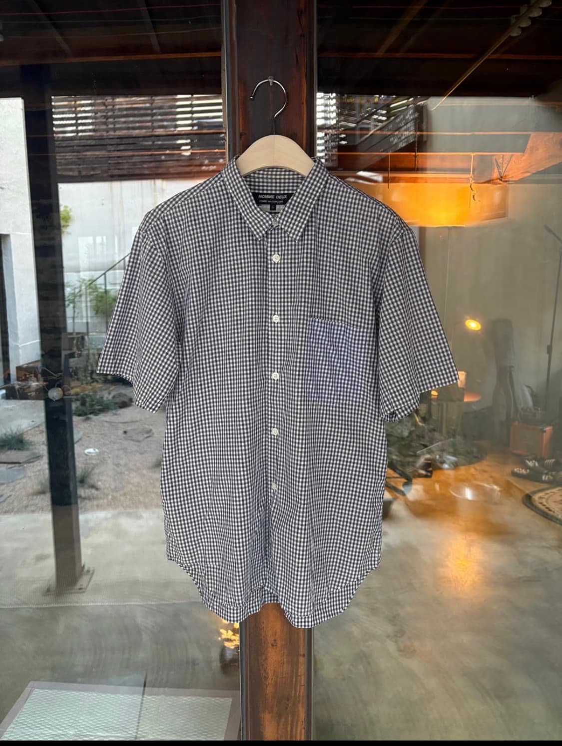 Comme des Garcons homme Deux 상품이미지2