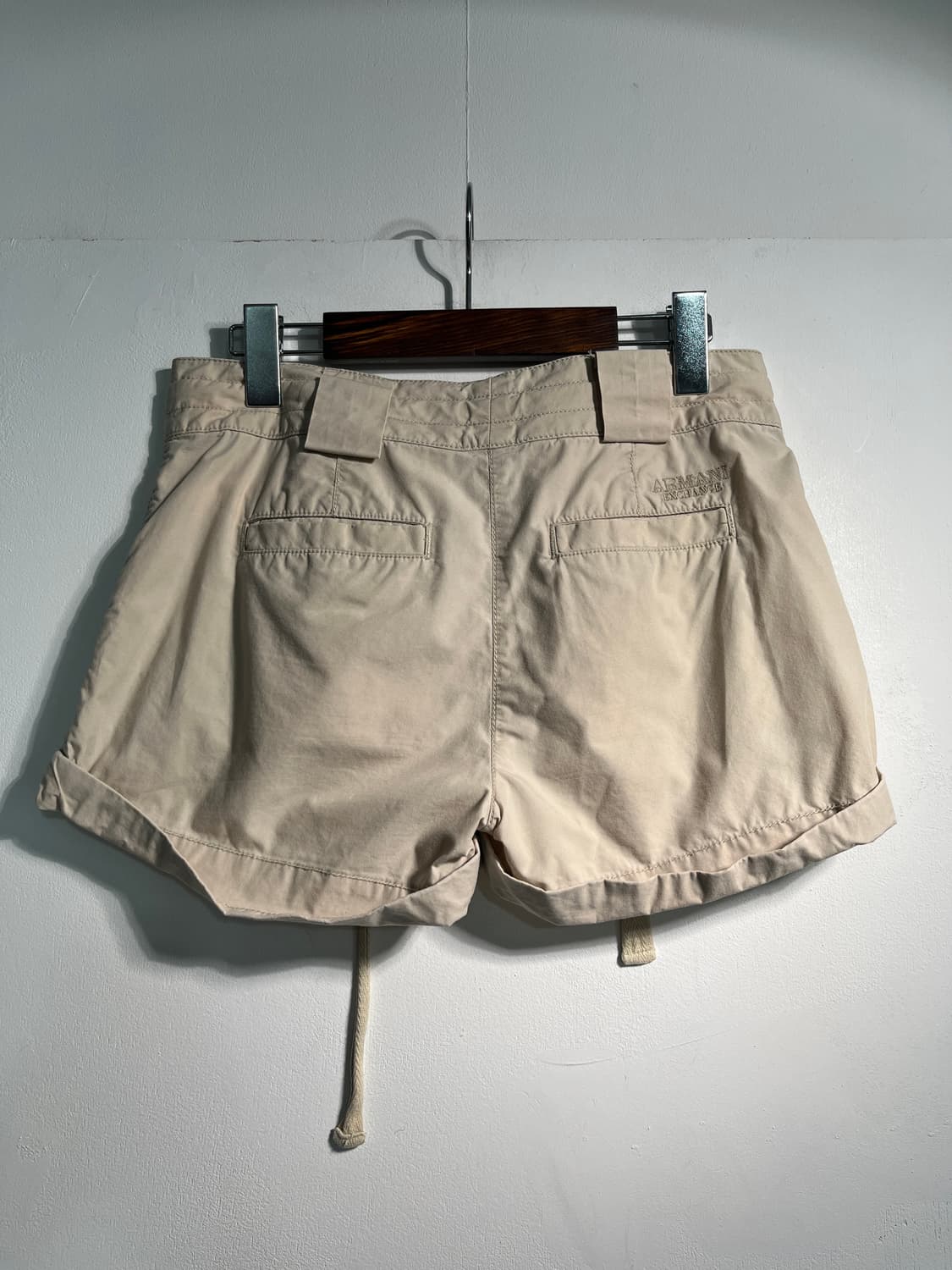 Armani exchange 아르마니 익스체인지 핫팬츠 XS 상품이미지9