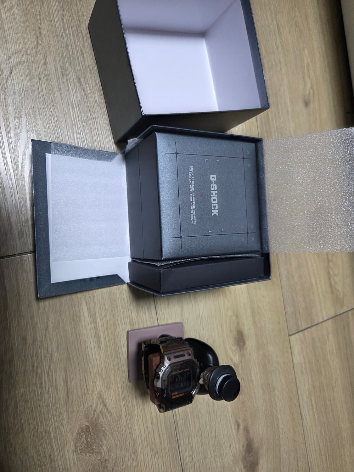 급매 ) 지샥 GMW-B5000TVB-1  풀박스 네고가능 상품이미지1