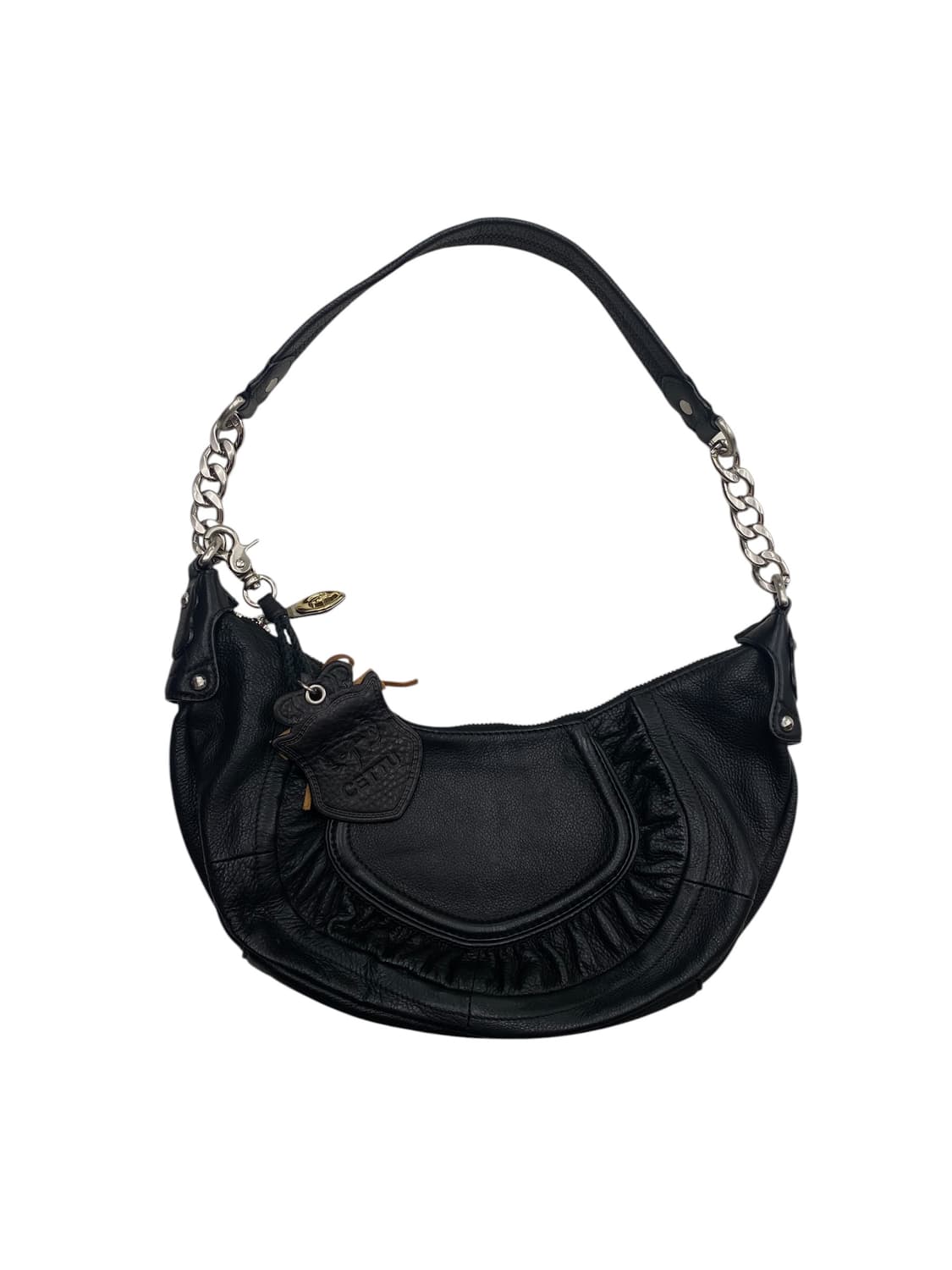 cettu vintage y2k balck bag 상품이미지1