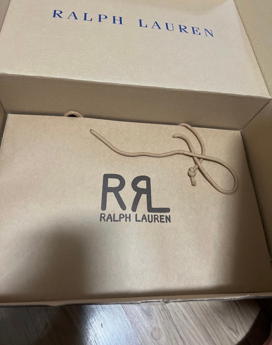RRL 빈파포 그랜드폴스 31/30 팝니다 상품이미지6