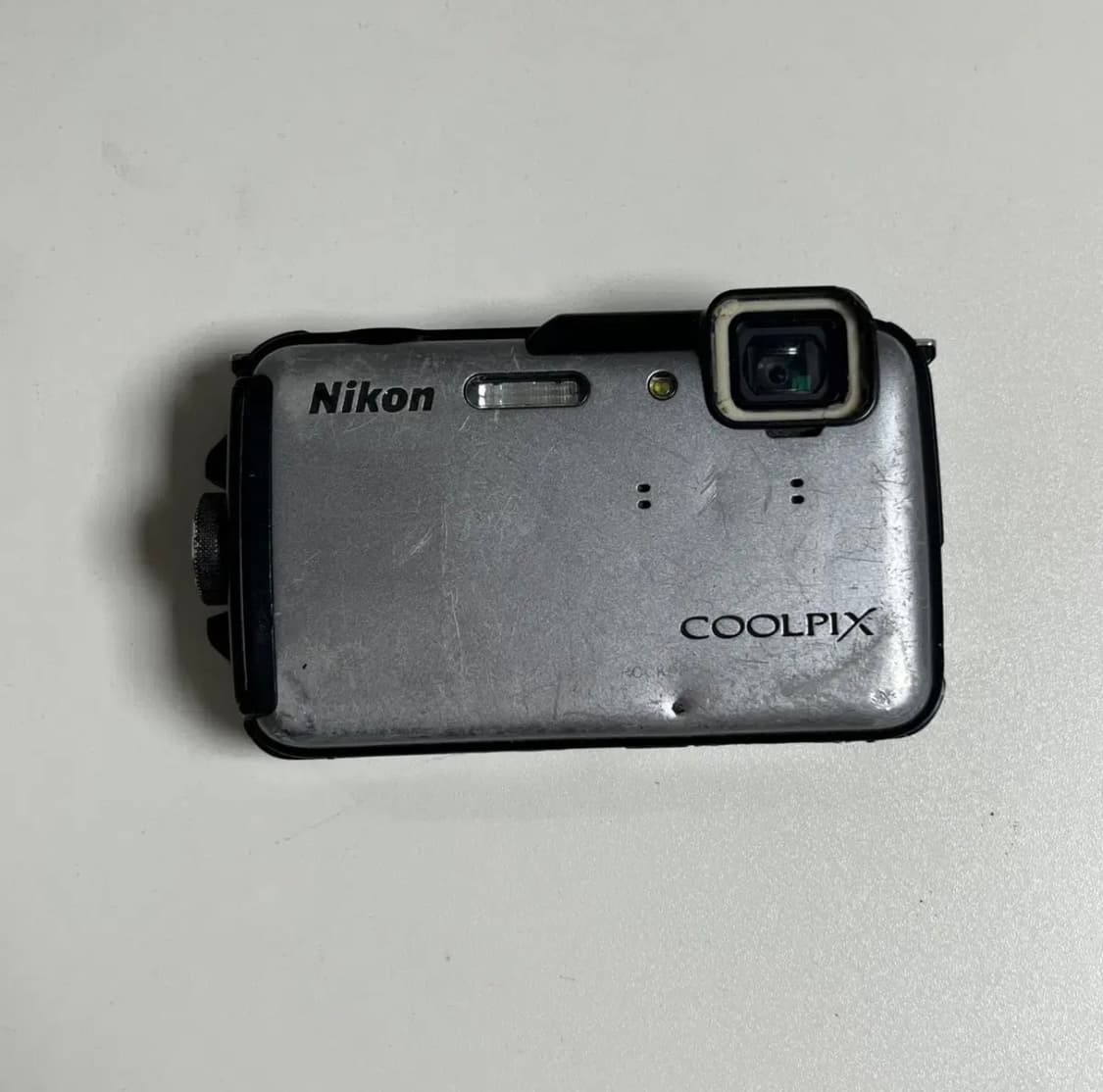 니콘 쿨픽스 aw110s nikon coolpix silver 상품이미지1