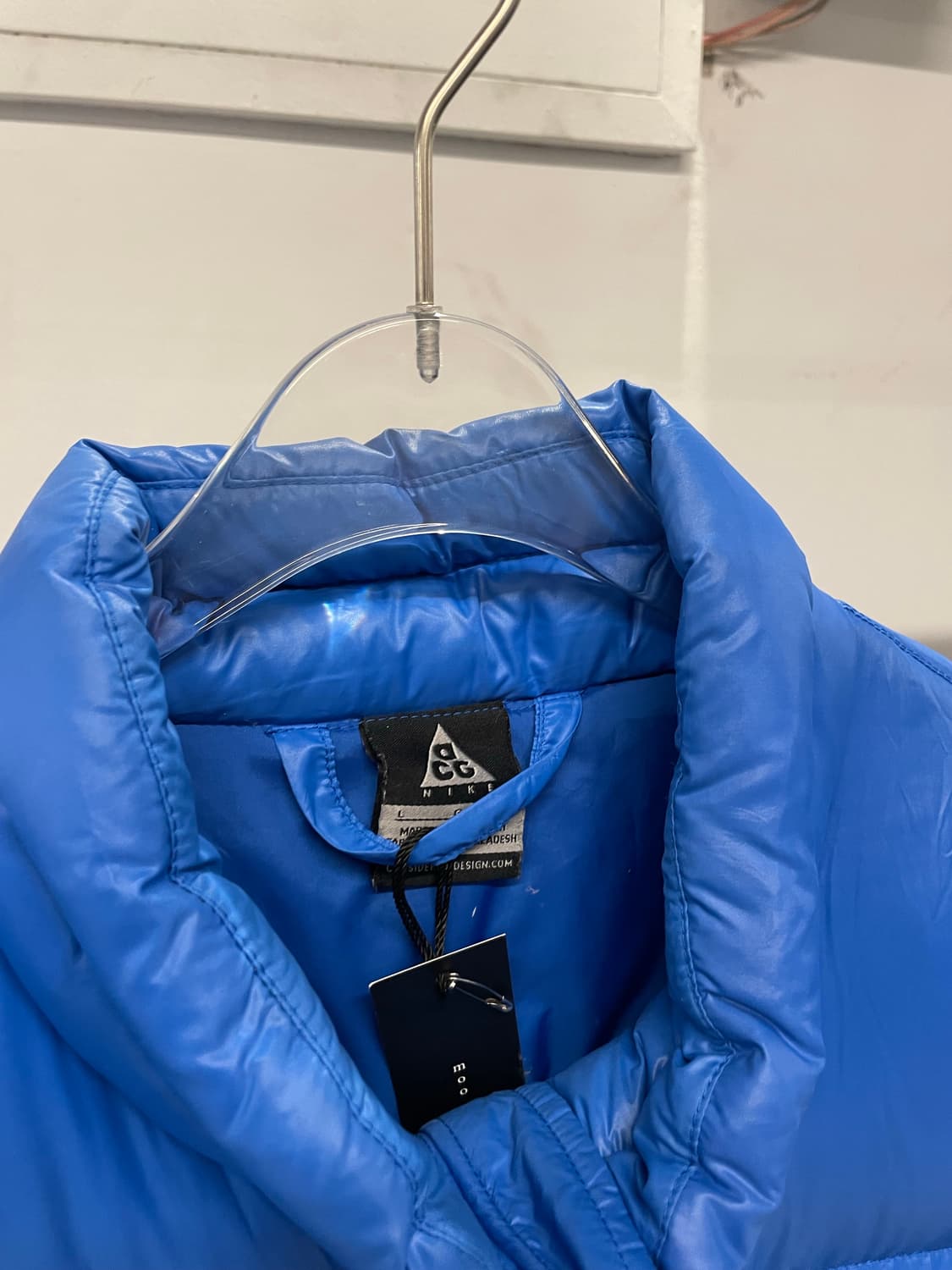 Nike acg down vest 상품이미지4