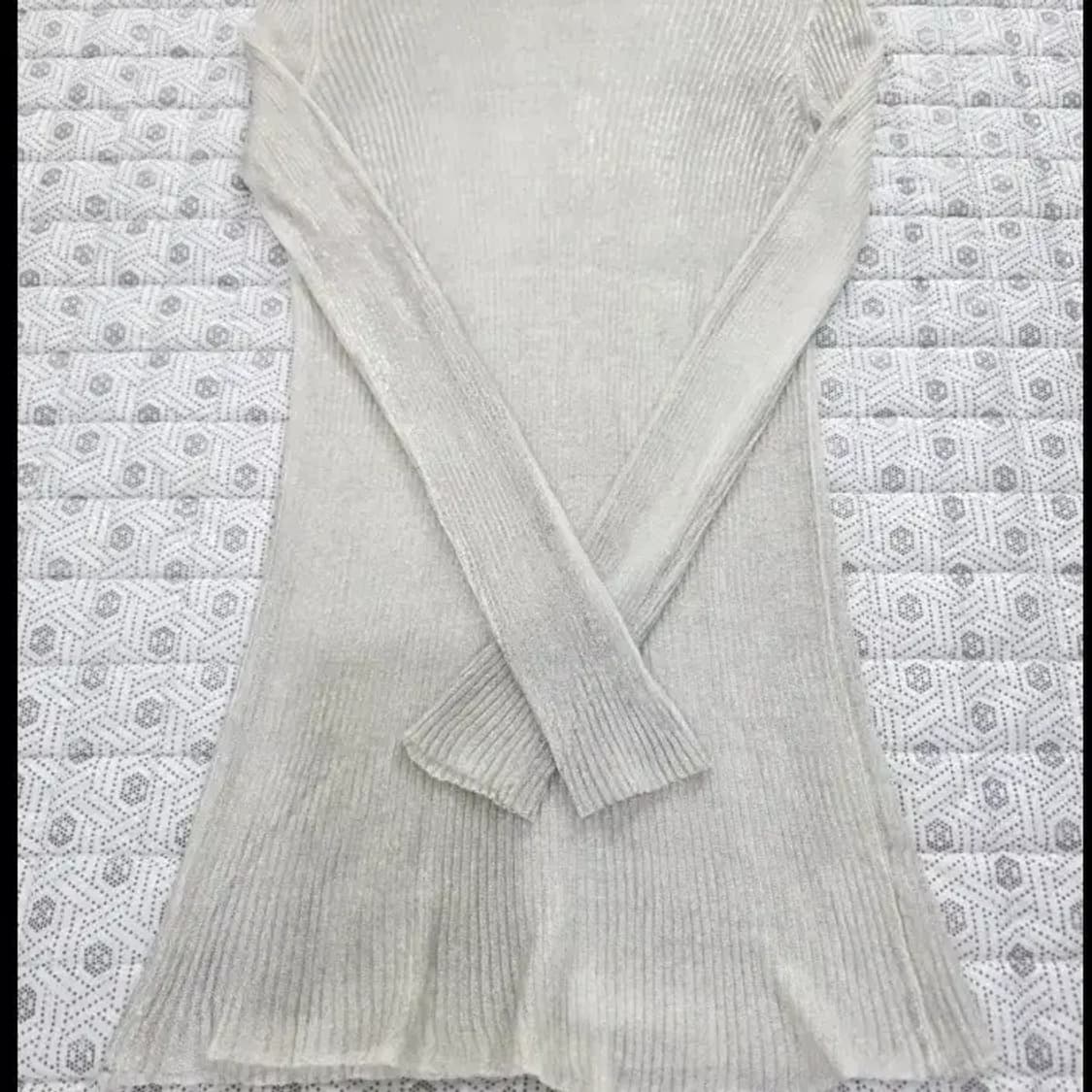 한섬 아방뚜아 AVANT TOI 슬리브 셔츠 ~55 상품이미지5