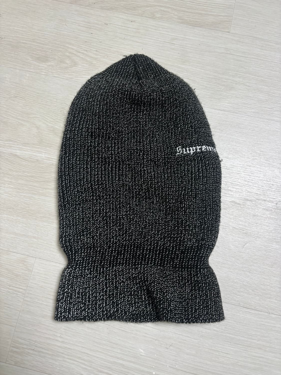 슈프림 리플렉티브 발라클라바 상품이미지2