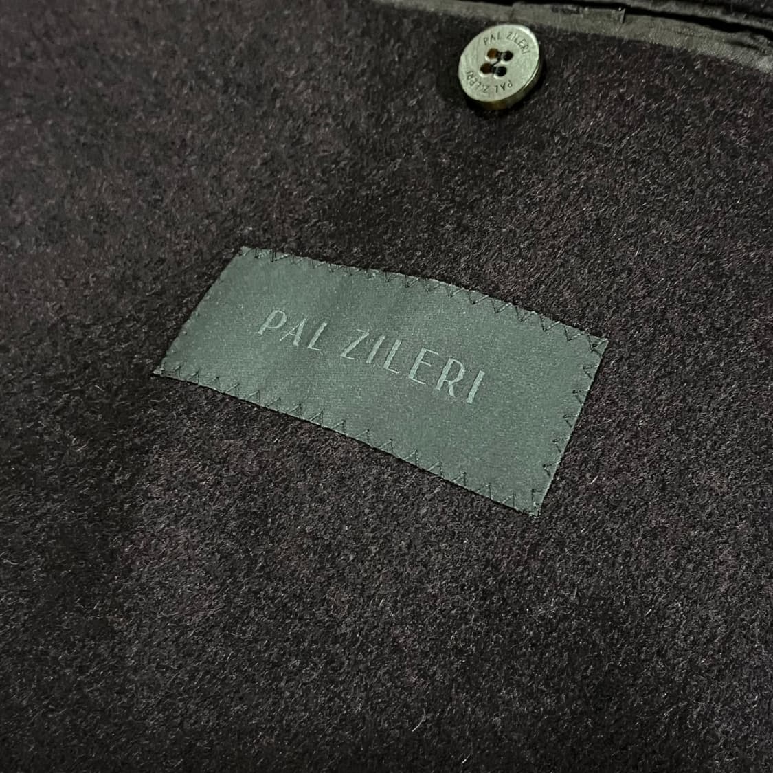 [97] 빨질레리 로로피아나 캐시미어100 자켓 상품이미지7