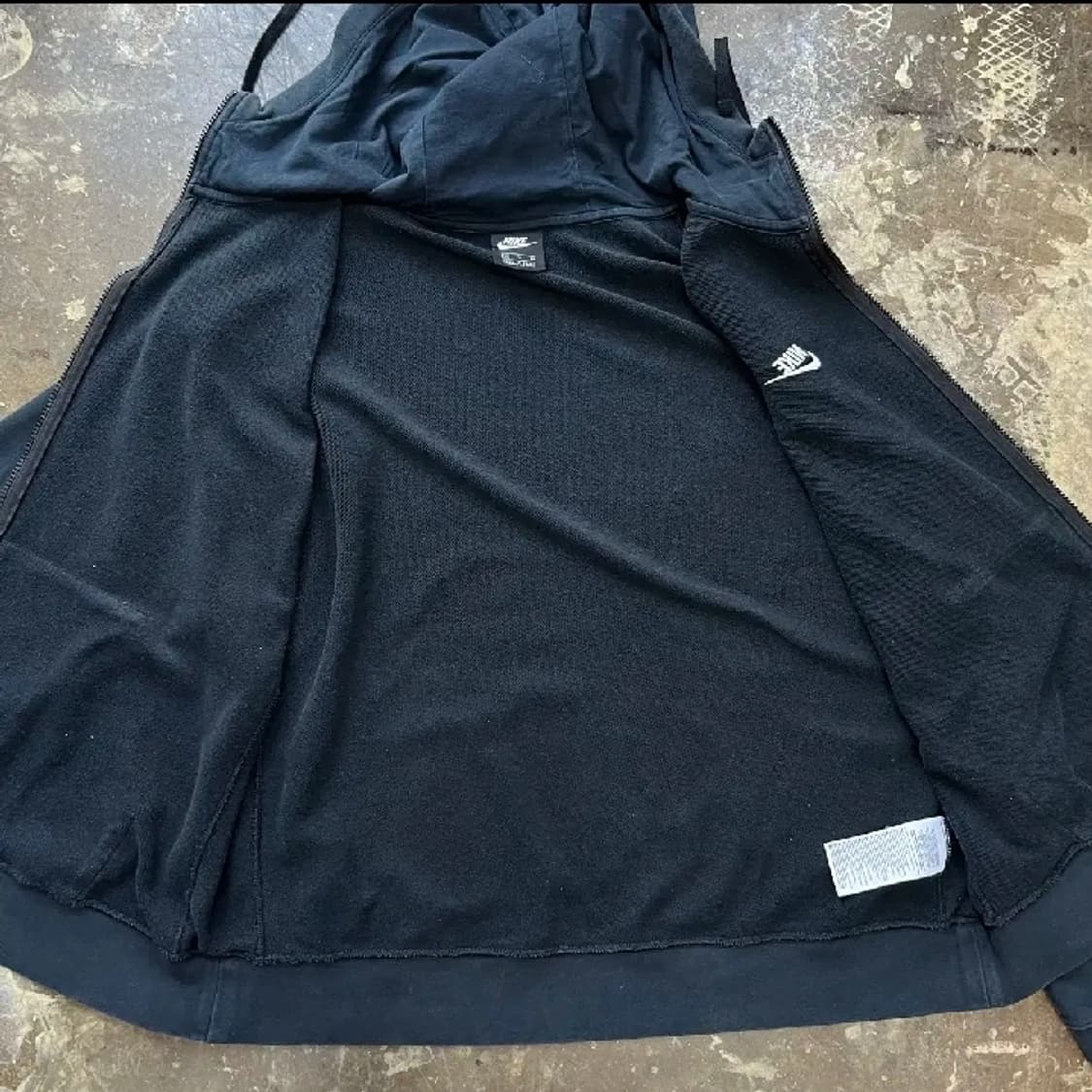 XL) 나이키 후드집업 자켓 점퍼 상품이미지5