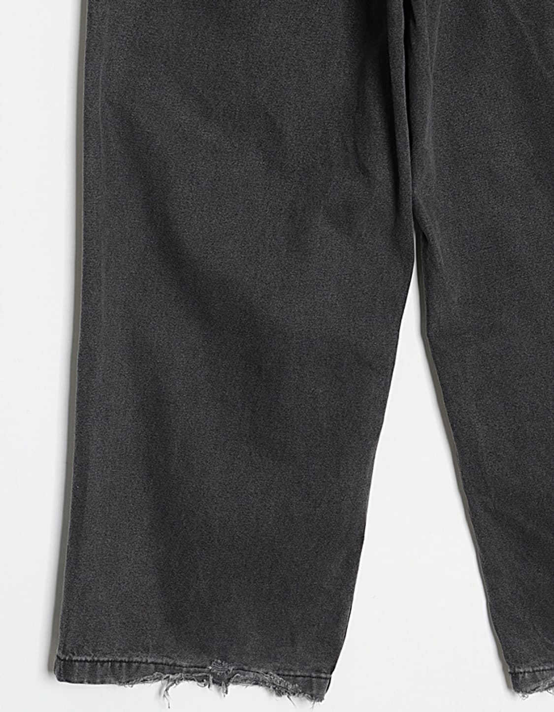 G U Baggy Denim Slacks (31) 상품이미지7