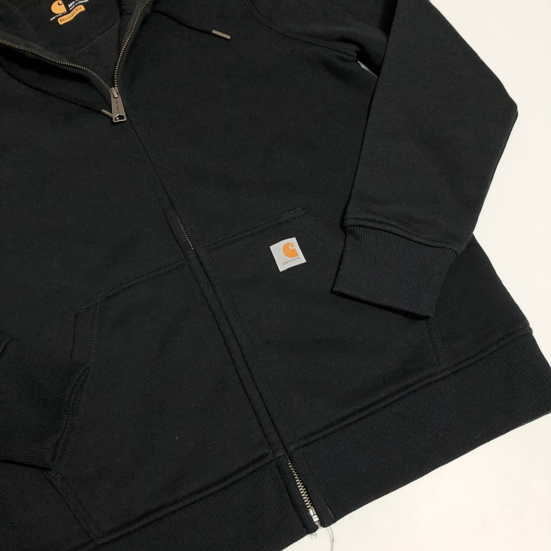 칼하트 후드집업 우먼 M 상품이미지4