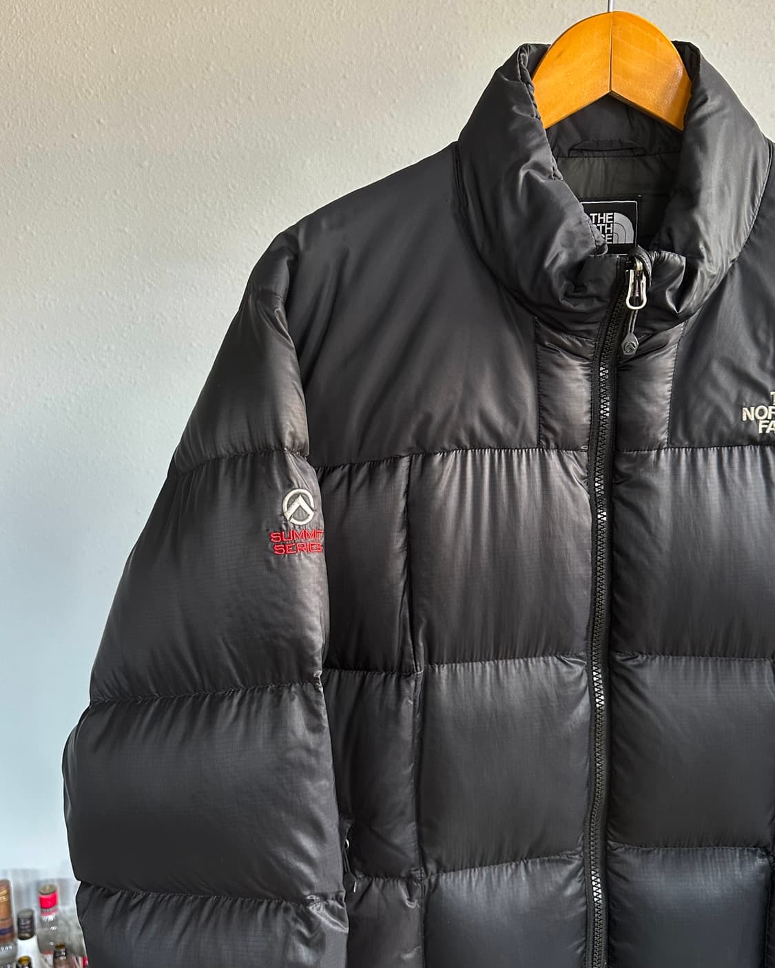 [L]노스페이스 로체 800 써밋시리즈 경량 패딩 상품이미지2