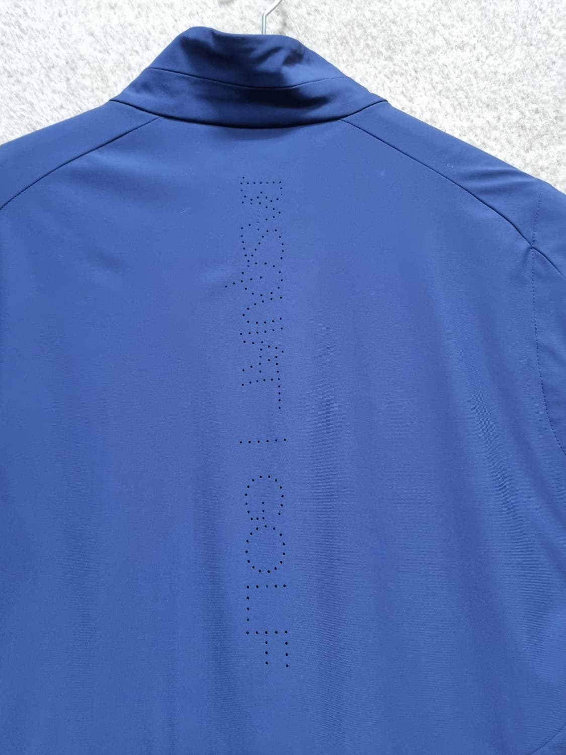 장 미쉘 바스키아 골프 남성 나일론 집업 상품이미지4